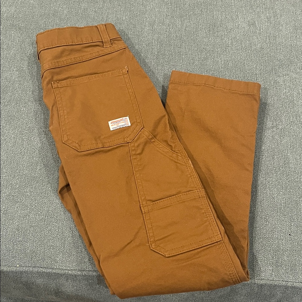 Wonder Nation Light Brown Trousers